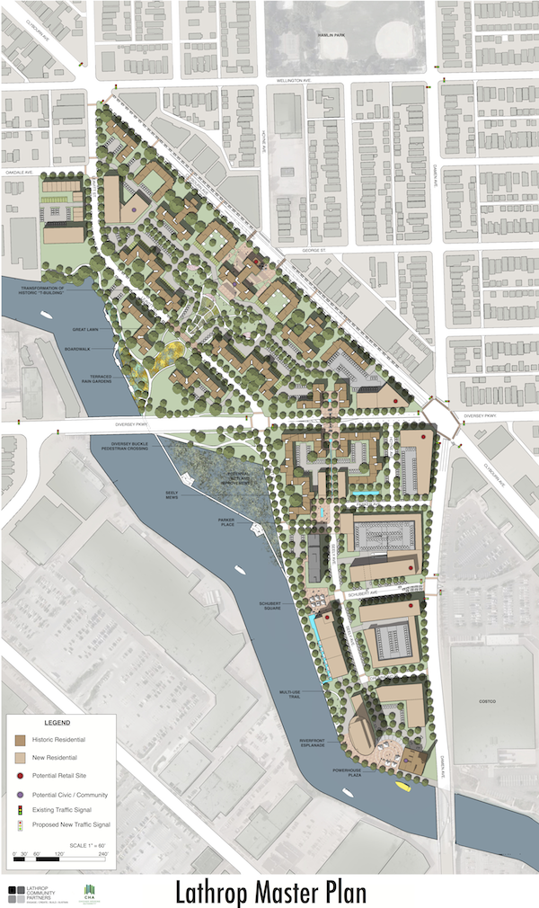 Lathrop Homes