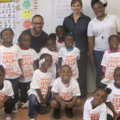 Camp Fit Kids web