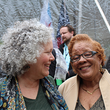 Julie Brown and Juanita Stevenson thumbnail