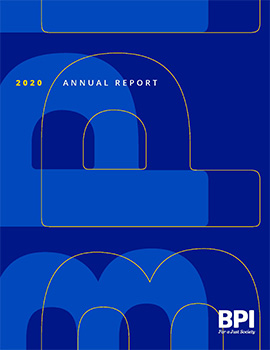 2020 BPI Annual Report