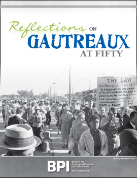 BPI Reflections booklet