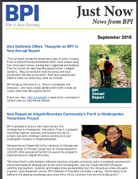 BPI newsletter sept18