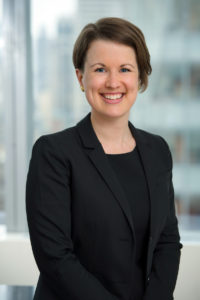 head shot of Hillary Chutter-Ames