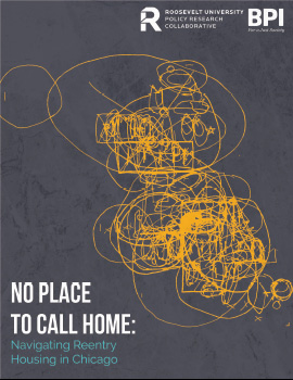 No Place To Call Home
