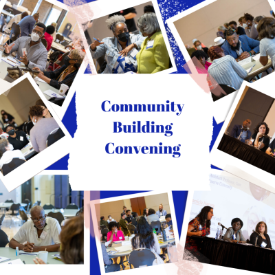 Community Building Convening 1