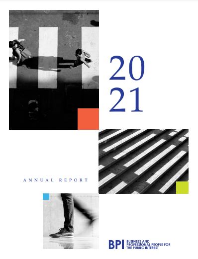 2021 Annual Report Preview