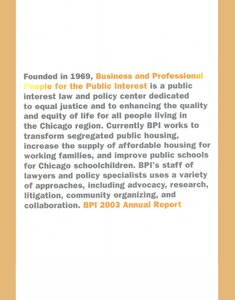 2003 Annual Reportpdf 235  300 px